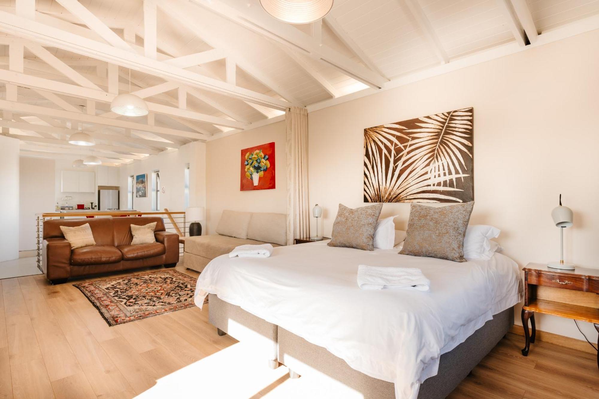Vlei Cove Guesthouse كيب تاون المظهر الخارجي الصورة