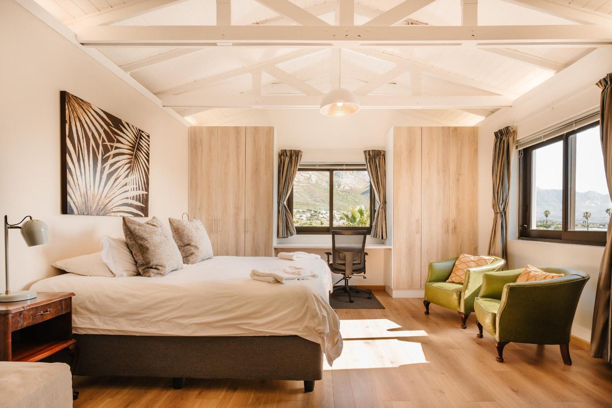 Vlei Cove Guesthouse كيب تاون الغرفة الصورة