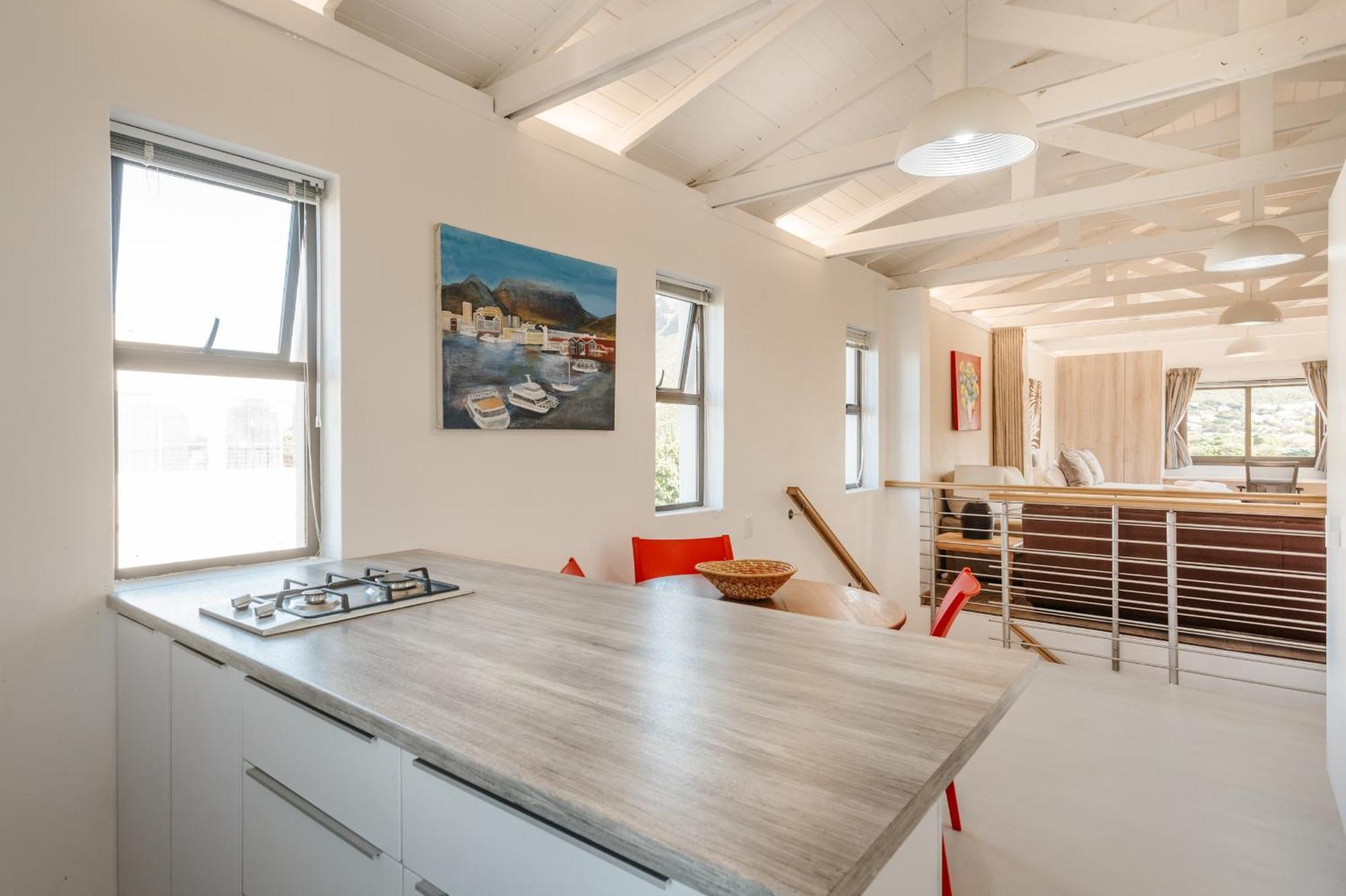 Vlei Cove Guesthouse كيب تاون الغرفة الصورة