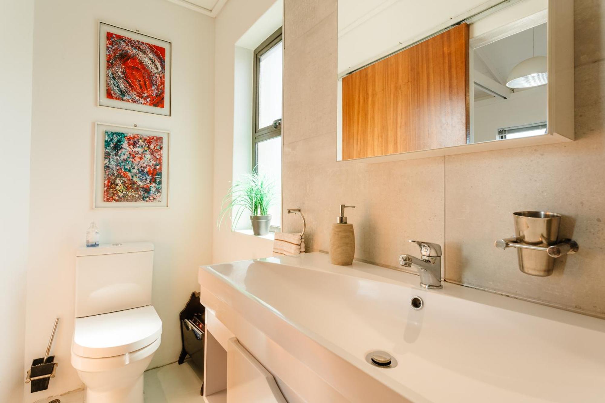 Vlei Cove Guesthouse كيب تاون الغرفة الصورة