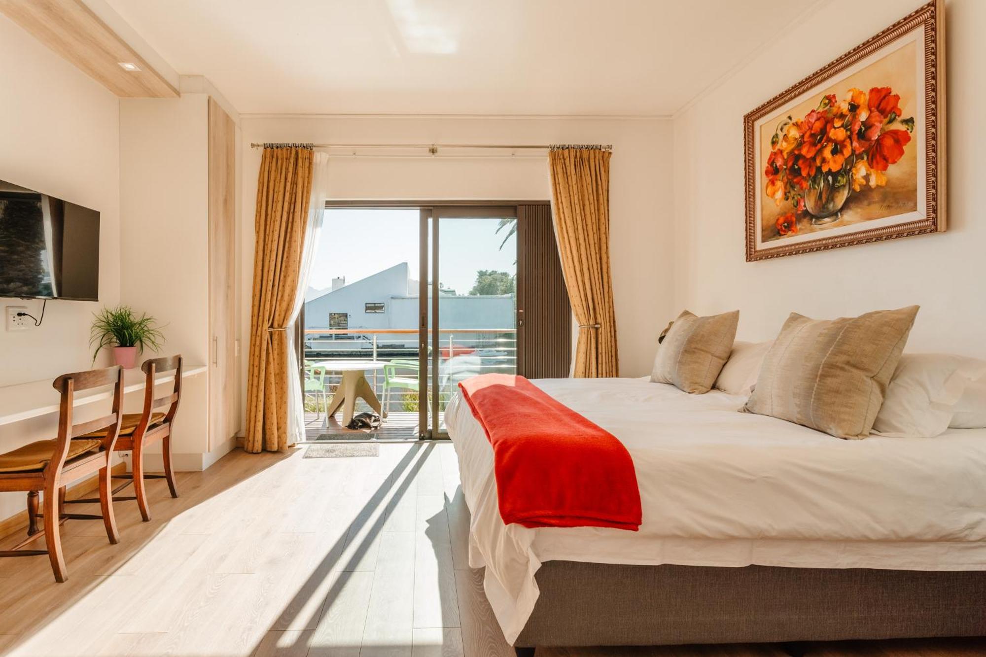 Vlei Cove Guesthouse كيب تاون المظهر الخارجي الصورة
