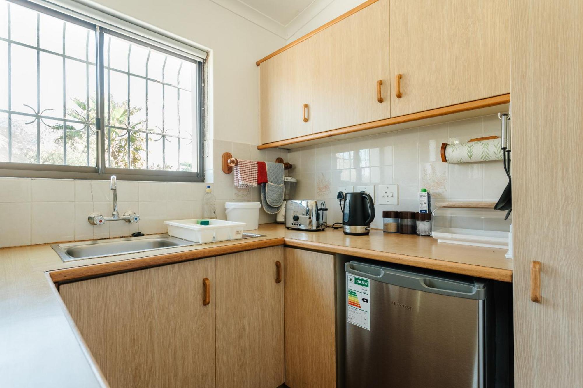 Vlei Cove Guesthouse كيب تاون المظهر الخارجي الصورة